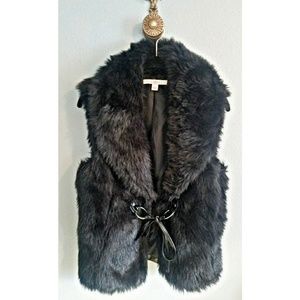 Fever Fur Vest